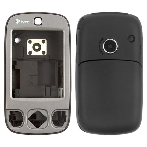 Корпус для HTC P3400, чорний