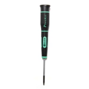 Викрутка прецизійна зіркоподібна Torx  Pro'sKit SD 081 T8
