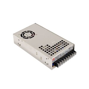 AC DC преобразователь Mean Well SE 450 48