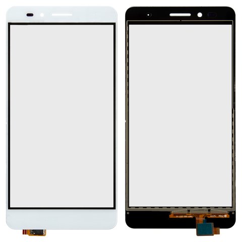 Сенсорный экран для Huawei GR5, Honor 5X, Honor X5, белый