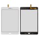 Сенсорний екран для Samsung T350 Galaxy Tab A 8.0, білий, (версія Wi-fi)
