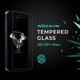 Защитное стекло Nillkin 3D CP+ Max для Samsung G955 Galaxy S8 Plus, 0,33 мм 9H, Анти-отпечатки, Full Screen, черный, #6902048140912