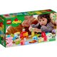 Конструктор LEGO DUPLO Поезд с цифрами — учимся считать 10954