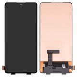 Дисплей для Xiaomi 11T, 11T Pro, чорний, без рамки, Original (PRC), 21081111RG, 2107113SG, 2107113SI, 2107113SR