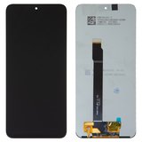 Дисплей для Huawei Honor X8, черный, без рамки, High Copy, TFY-LX1/TFY-LX2/TFY-LX3