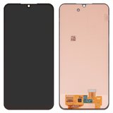 Дисплей для Samsung A245 Galaxy A24, M346 Galaxy M34, черный, без рамки, Original (PRC)