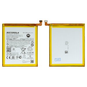 Акумулятор NT40 для Motorola G Pure XT2163 4 , Moto E20 XT2155, Li Polymer, 3,85 B, 4000 мАг, Original PRC 
