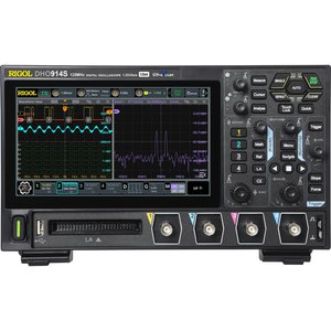 Цифровой осциллограф RIGOL DHO914S