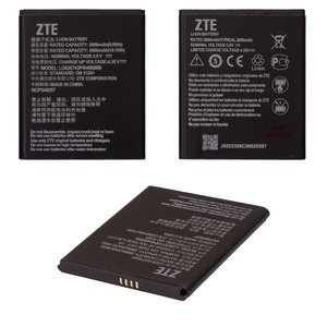 Акумулятор Li3826T43P4h695950 для ZTE Blade A3 2020 , Blade A5 2019, Blade L210, Li ion, 3,8 В, 2600 мАг, Original PRC 