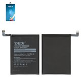 Аккумулятор Deji BN61 для Xiaomi Poco X3, Li-ion, 3,87 B, 6000 мАч