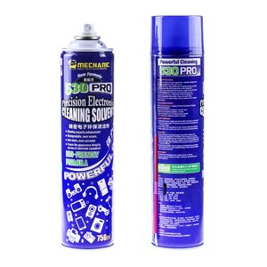 Очиститель Mechanic 530 PRO, для чистки плат, 750 мл, антистатический