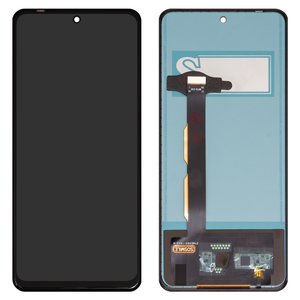 Дисплей для Motorola Edge 40, Edge 40 Neo, черный, без рамки, Сopy, TFT 