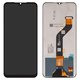 Дисплей для Tecno Pop 6 Pro (BE8, BE8i); Infinix Hot 12 Pro (X668C), черный, без рамки, High Copy, XSXTXDI660CCEPU