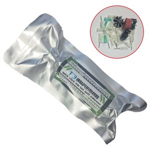 Термоклей Liangwei Kadaben T3 Hot Melt Glue, полиуретановый, для приклеивания задних крышек, для дисплейных рамок, 30 мл, прозрачный