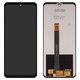 Дисплей для Cubot KingKong Power 5, черный, без рамки, High Copy, 15-32442-3878-1