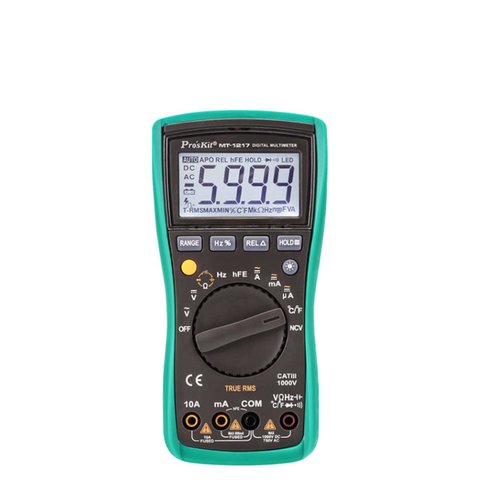Цифровий мультиметр Pro'sKit MT 1217
