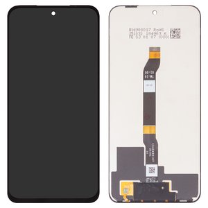 Дисплей для Xiaomi Redmi 15 5G, черный, без рамки, Original PRC , 165mm, global version