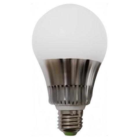 LED Bulb Housing SQ Q21 5W E27 