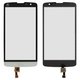 Touchscreen compatible with LG D331, D335 L Bello Dual, (white)
