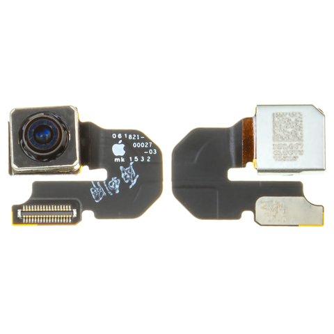 Camera compatible with iPhone 6S, refurbished 