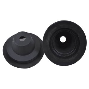 Universal Rubber LED Headlight Cover