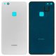 Housing Back Cover compatible with Huawei P10 Lite, (white, WAS-L21/WAS-LX1/WAS-LX1A)