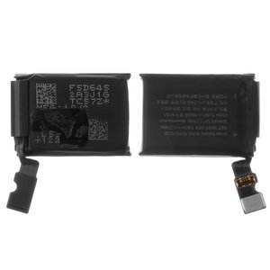 Battery A1761 compatible with Watch 2 42mm, Li ion, 3.8 V, 334 mAh, Original PRC ,  A1758, A1817  
