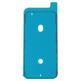 Стикер дисплея для Apple iPhone XS, черный, adhesive