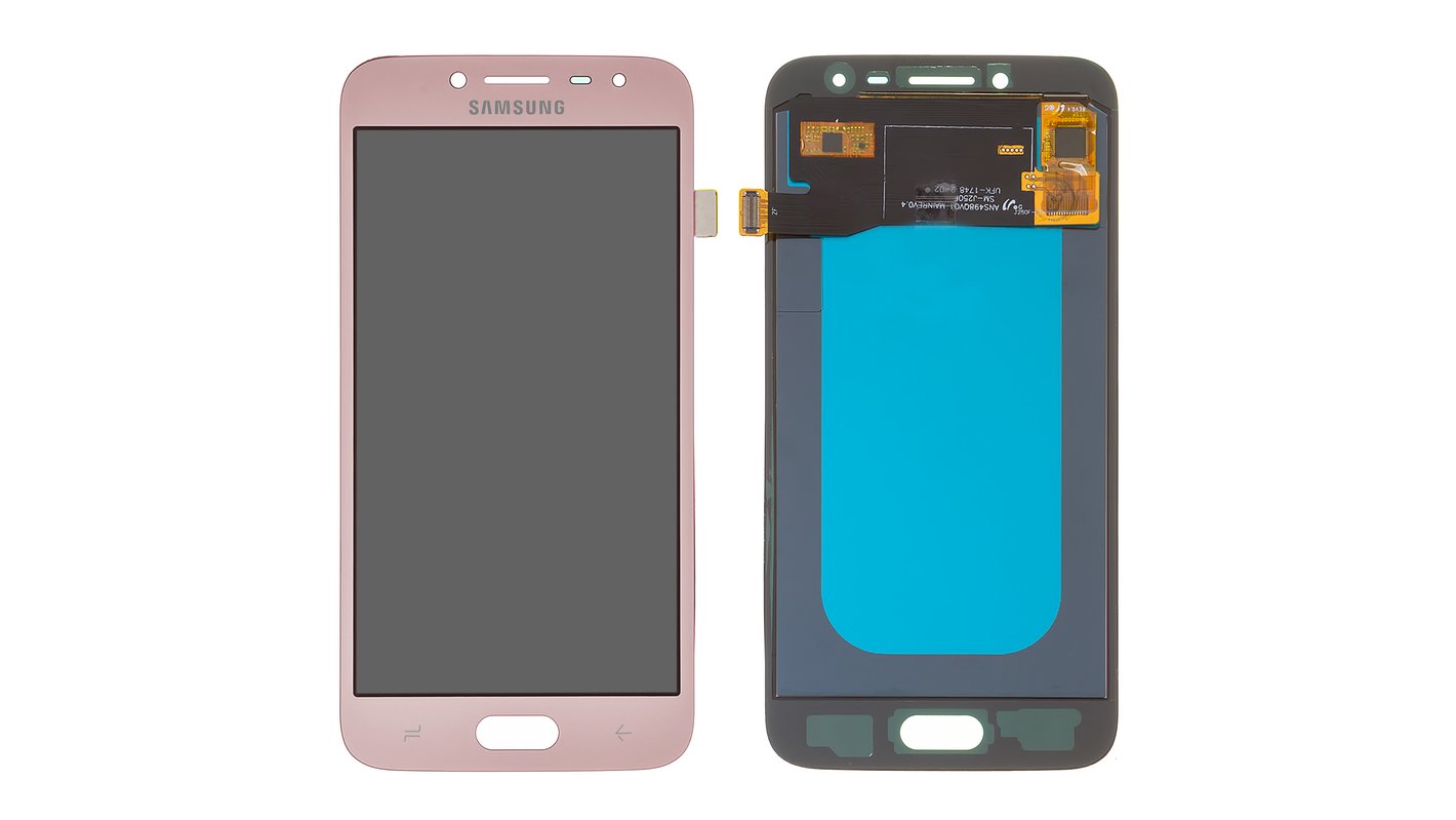 LCD compatible with Samsung J250 Galaxy 