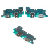 Flat Cable compatible with Samsung A205F/DS Galaxy A20, (charge connector, with microphone, High Copy, charging board)