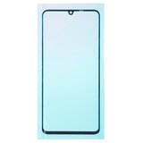 Housing Glass compatible with Huawei P30 Pro, (black)