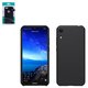 Case Nillkin Super Frosted Shield compatible with Huawei Honor Play 8a, (black, with support, matt, plastic) #6902048172579