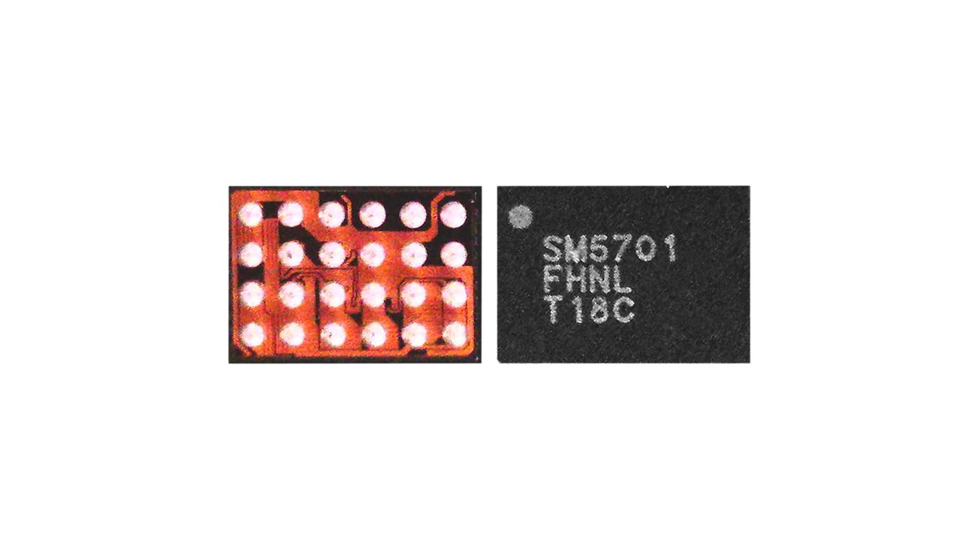Charging And Usb Control Chip Sm5701 Compatible With Samsung J1 Galaxy J1 16 All Spares