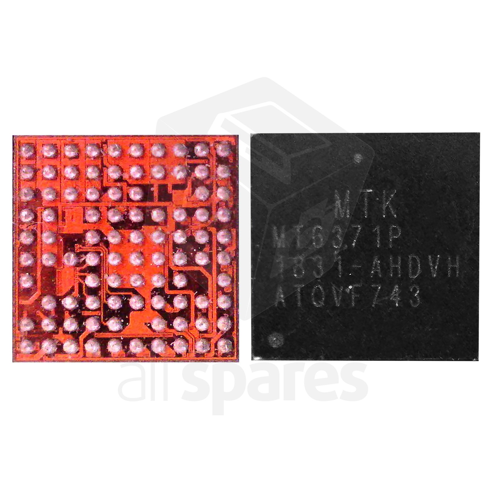 Power Control IC MT6371P compatible with Meizu Pro 7; Xiaomi Redmi 6