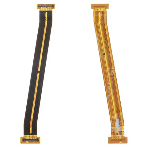 Flat Cable compatible with Samsung A202F DS Galaxy A20e, for mainboard 