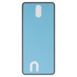 Adhesivo para panel trasero de carcasa (cinta doble faz) puede usarse con Xiaomi Mi 9