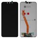 LCD compatible with Huawei Mate 20 lite, (black, without frame, original (change glass) , SNE-LX1)