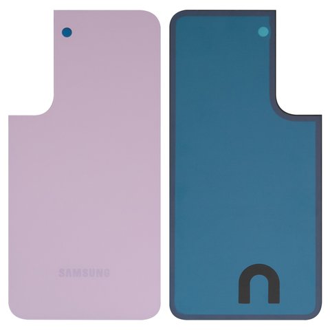 Housing Back Cover compatible with Samsung S906 Galaxy S22 Plus 5G, pink, pink gold 