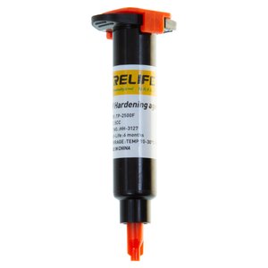 Adhesivo RELIFE TP 2500F, UV, para pegar el vidrio, 5 ml