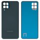 Housing Back Cover compatible with Samsung M336B Galaxy M33, (dark blue)