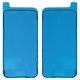 Стикер дисплея для Apple iPhone 14 Pro Max, черный, adhesive