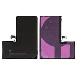 Battery compatible with iPhone 14 Pro, (Li-ion, 3.87 V, 3200 mAh, Original (PRC), (A2866), original IC)