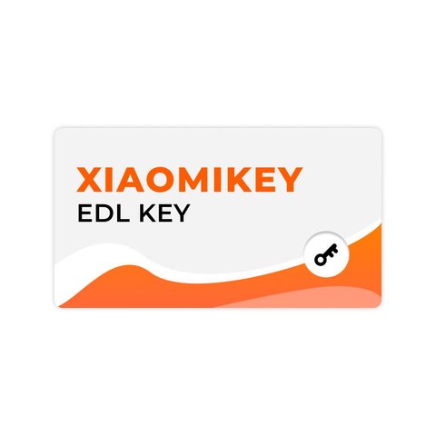 XiaomiKey Generate EDL KEY by Token