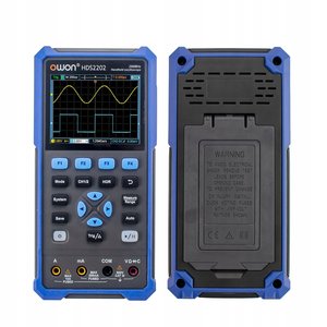 Osciloscopio digital OWON HDS2202