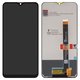 Pantalla LCD FLYCDI puede usarse con Oppo A12, A12s, A5s, A7, negro, sin marco, (TXD1620EAUPU), CPH2083, CPH2077, CPH1909, CPH1920, CPH1912