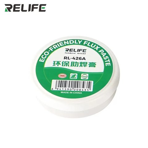 Flux Paste RELIFE RL 426A, environmentally friendly, 30 g 