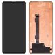 Pantalla LCD puede usarse con Xiaomi Poco X5 Pro, Redmi Note 12 Pro 5G, Redmi Note 12 Pro Plus, negro, sin marco, original (vidrio reemplazado)