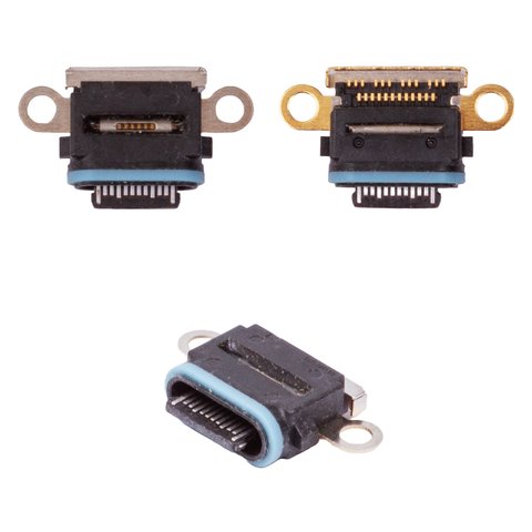 Charge Connector compatible with Google Pixel 6 Pro, Pixel 7, Pixel 7 Pro, Pixel 8 Pro, 24 pin, USB type C 