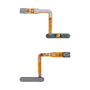 Flat Cable compatible with Samsung F741 Galaxy Z Flip6, for fingerprint recognition Touch ID , black, Original PRC  
