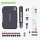 Sander Greenworks AGK302, (52 in 1, 80W)
